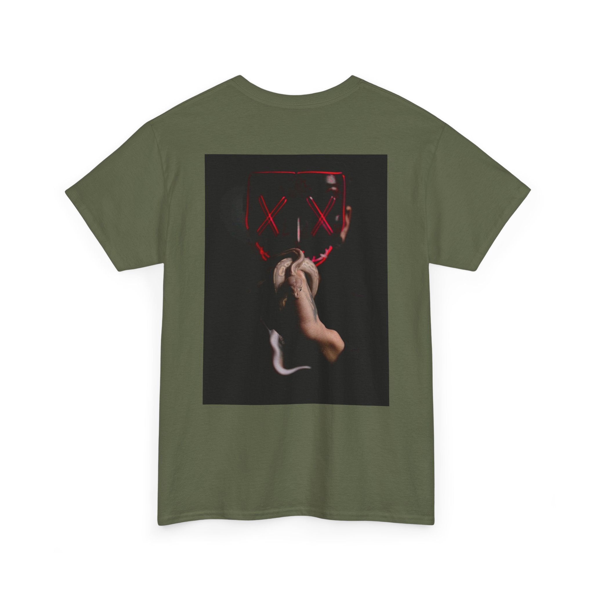 Ride5 Heavy Cotton Tee