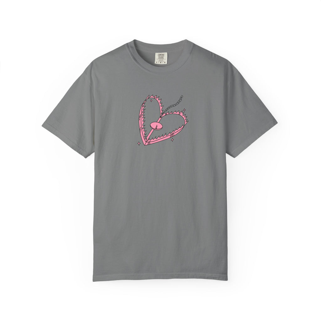 Heart Trap Unisex T-shirt