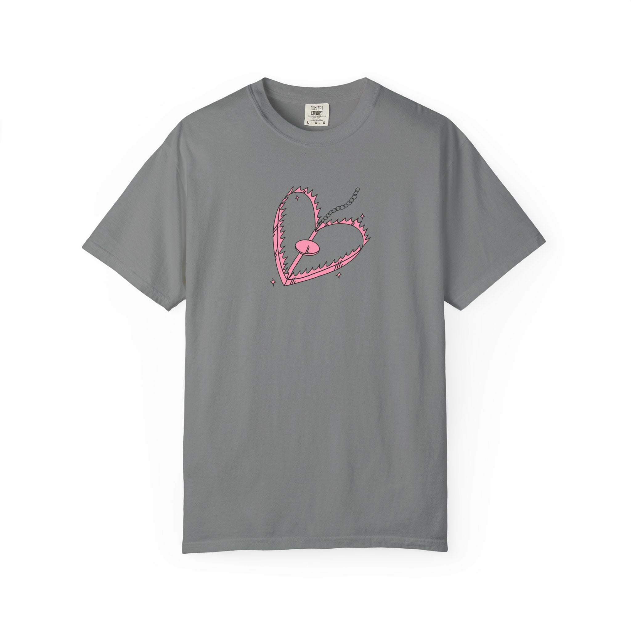 Heart Trap Unisex T-shirt