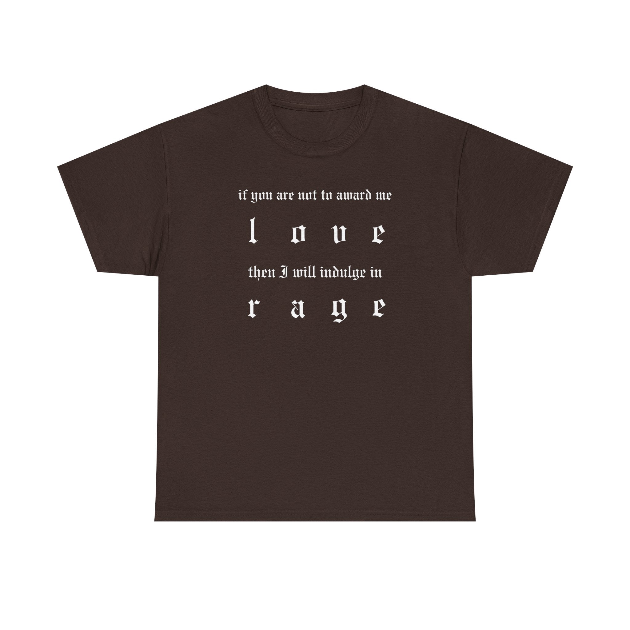 Frank. Insp 2 Heavy Cotton Tee