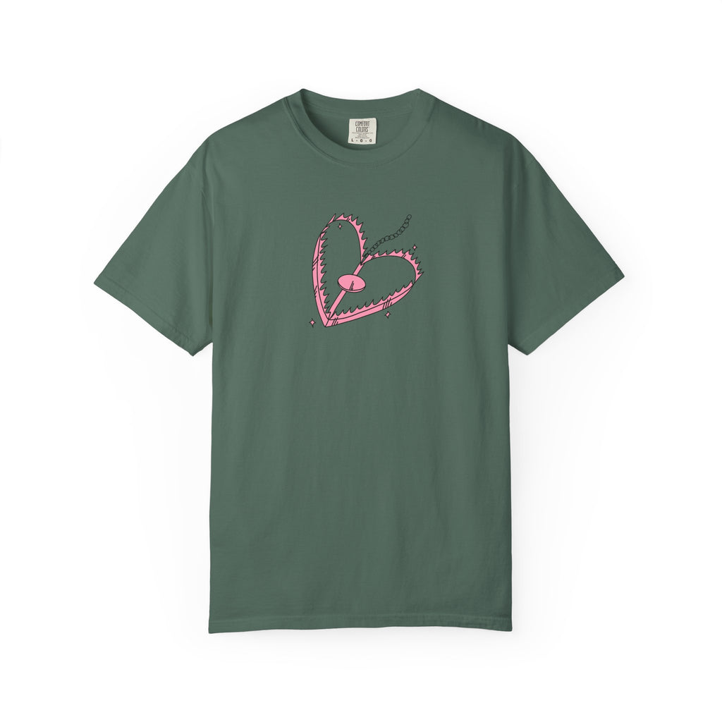 Heart Trap Unisex T-shirt