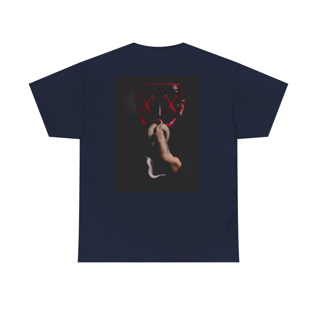 Ride5 Heavy Cotton Tee
