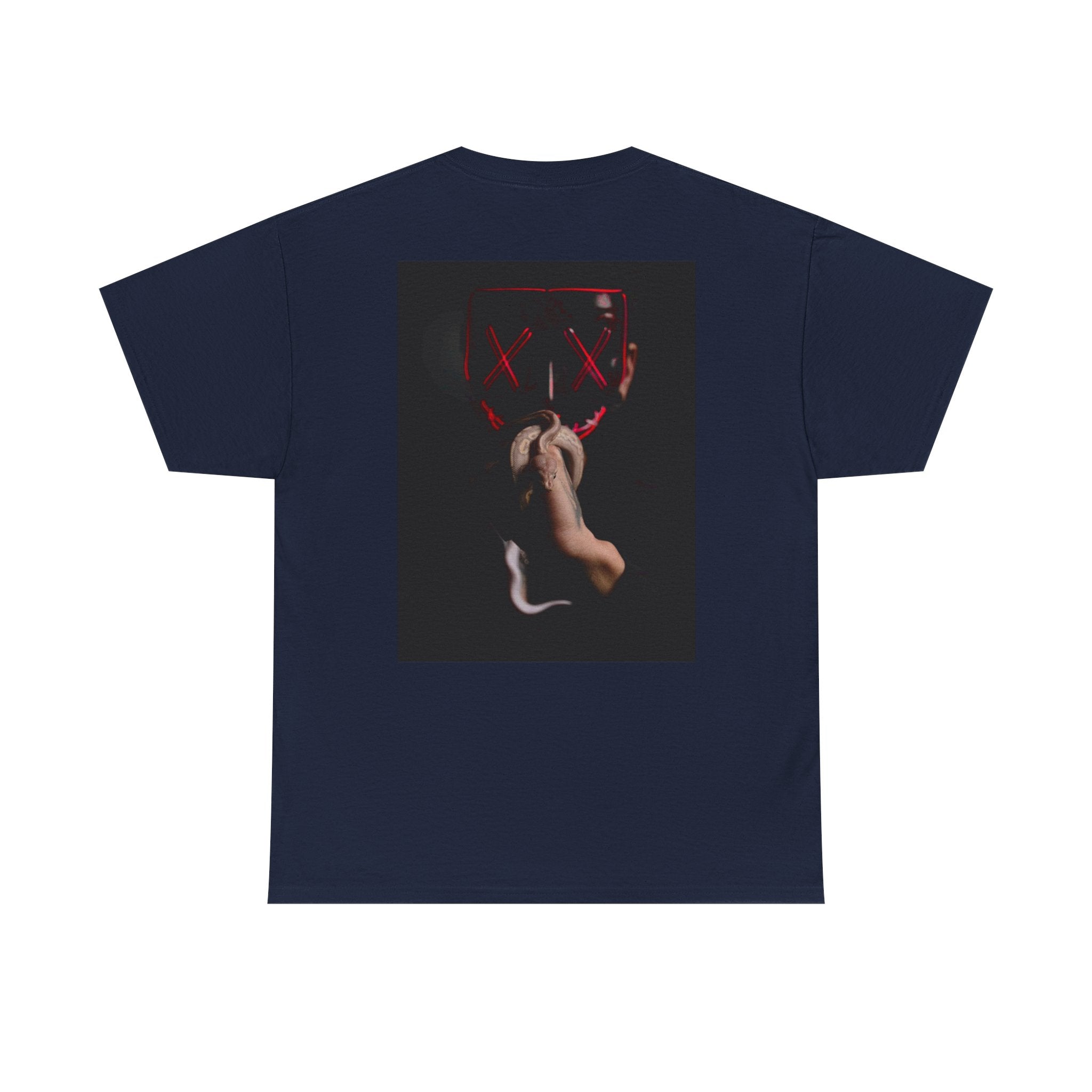 Ride5 Heavy Cotton Tee
