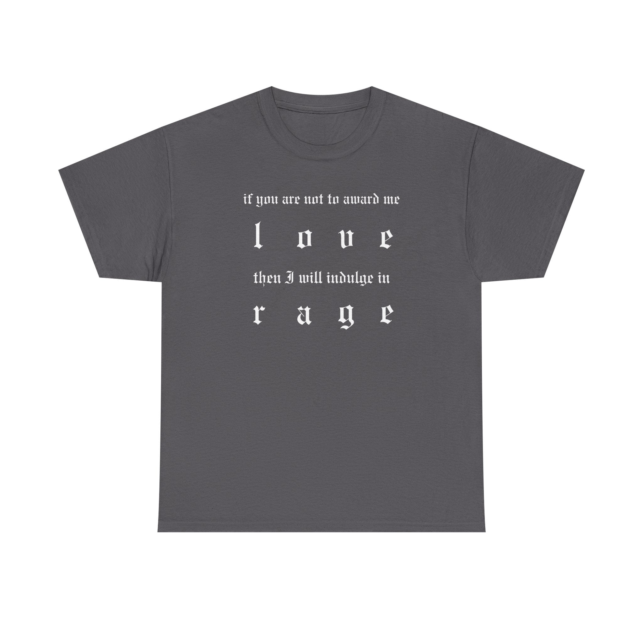 Frank. Insp 2 Heavy Cotton Tee