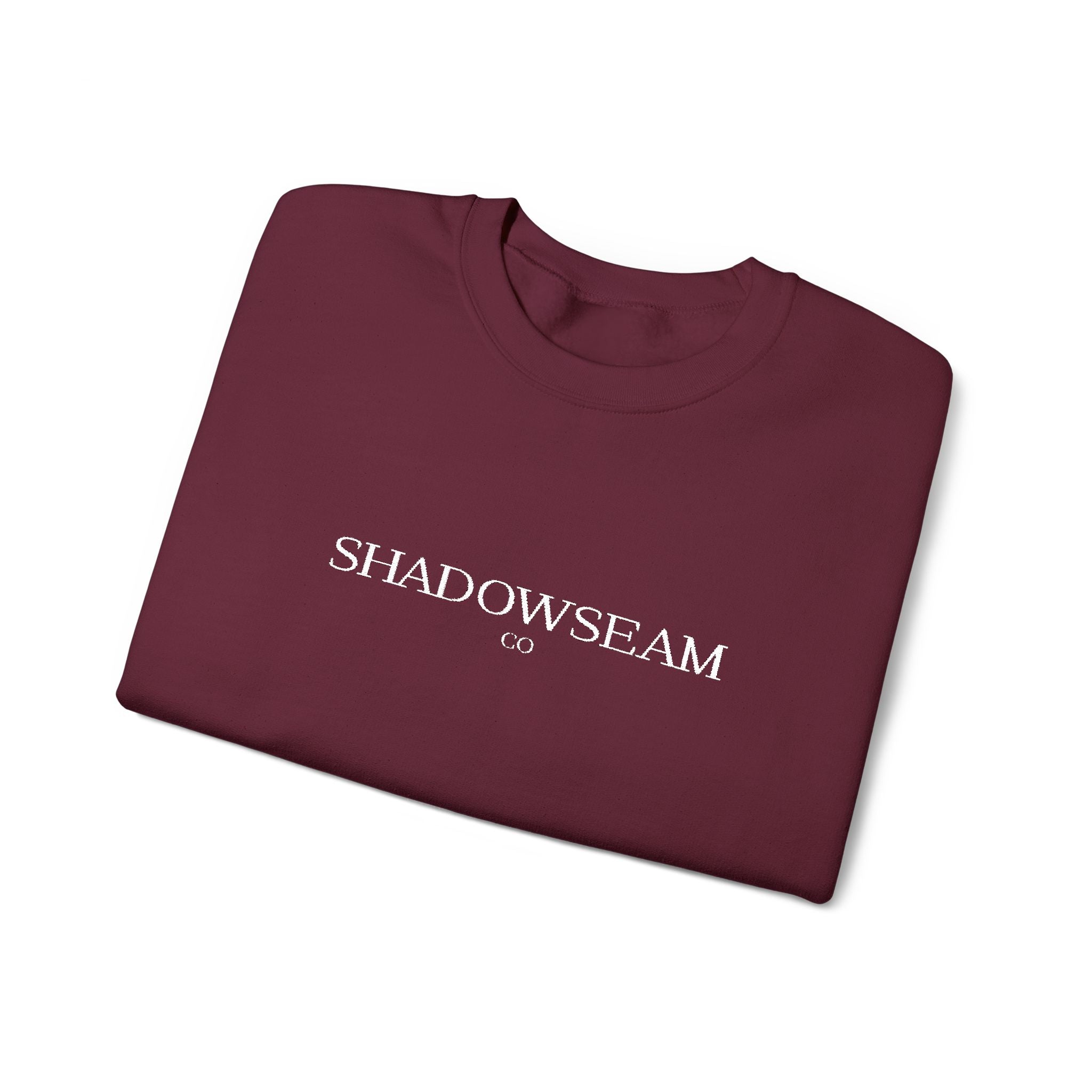 Shadowseam Co Embroidered