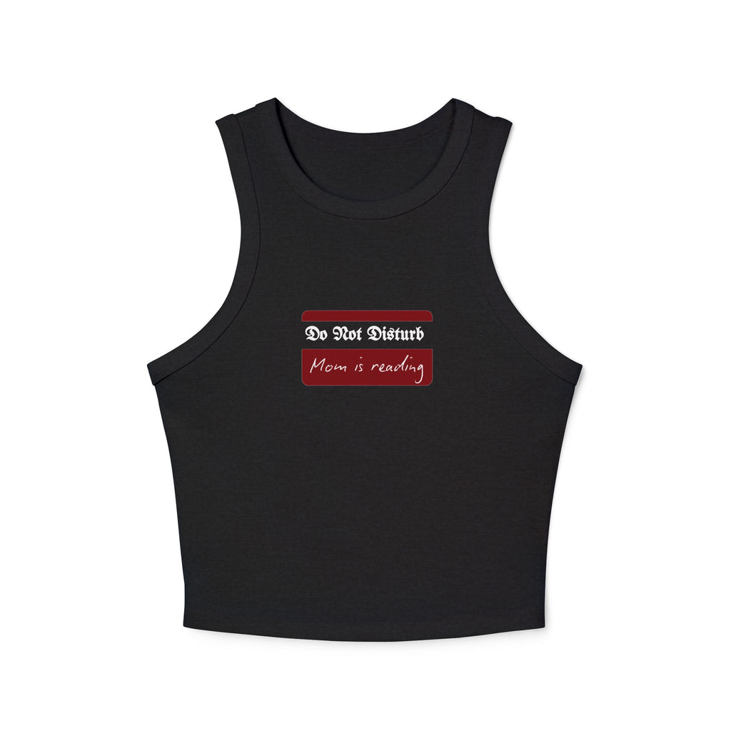 DND Mom Racer Tank Top