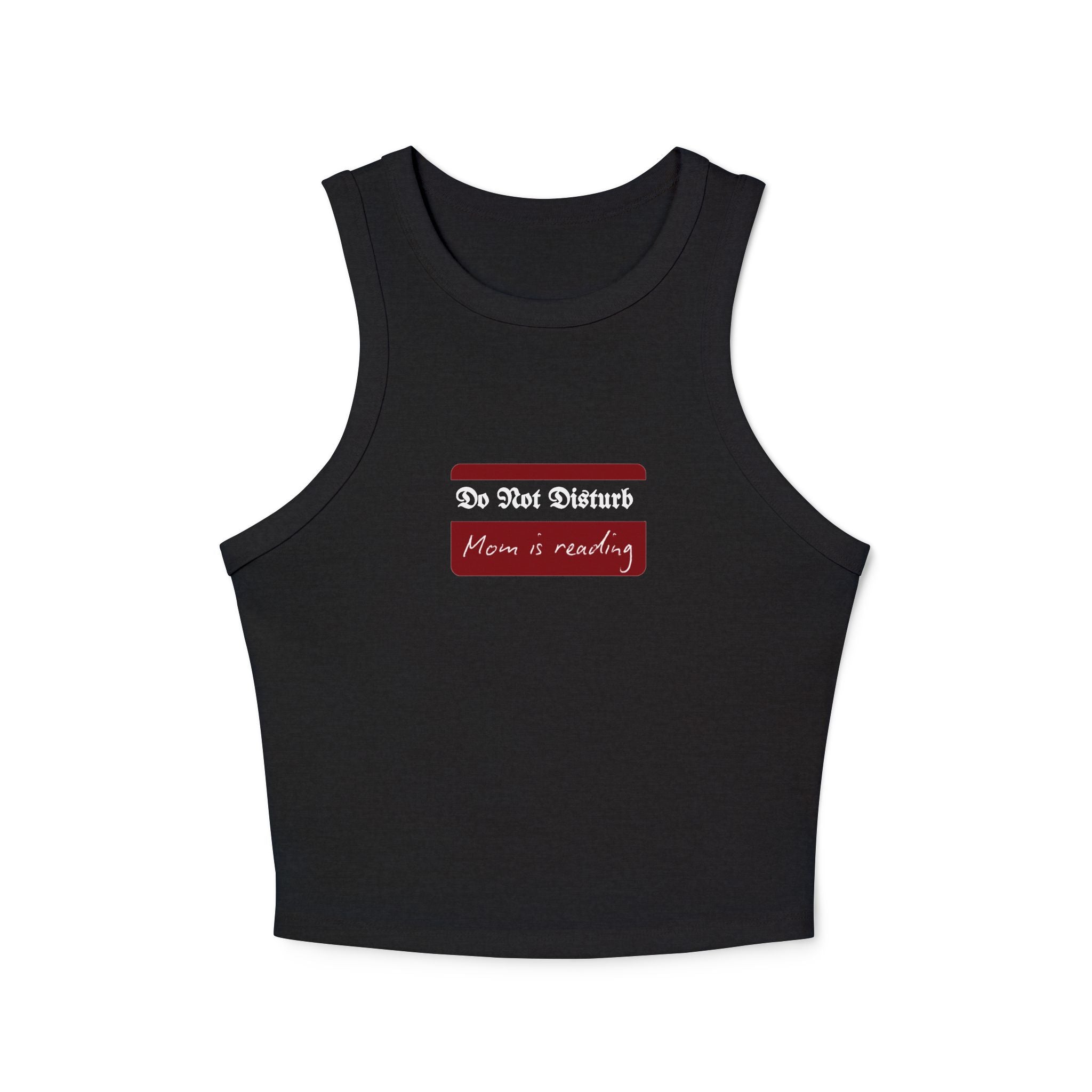 DND Mom Racer Tank Top