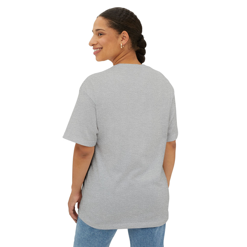 Dracula Insp. Oversized Boxy Tee
