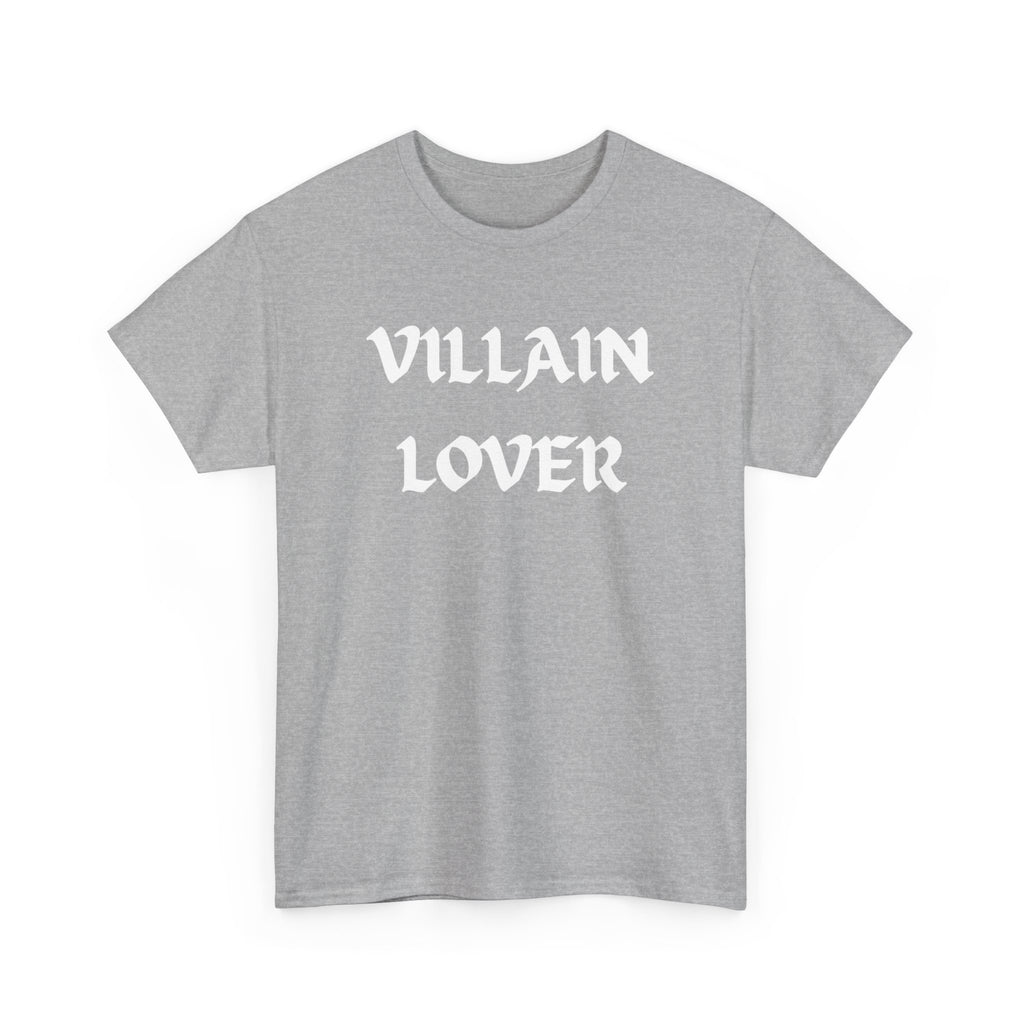Villain Lover2 Heavy Cotton Tee