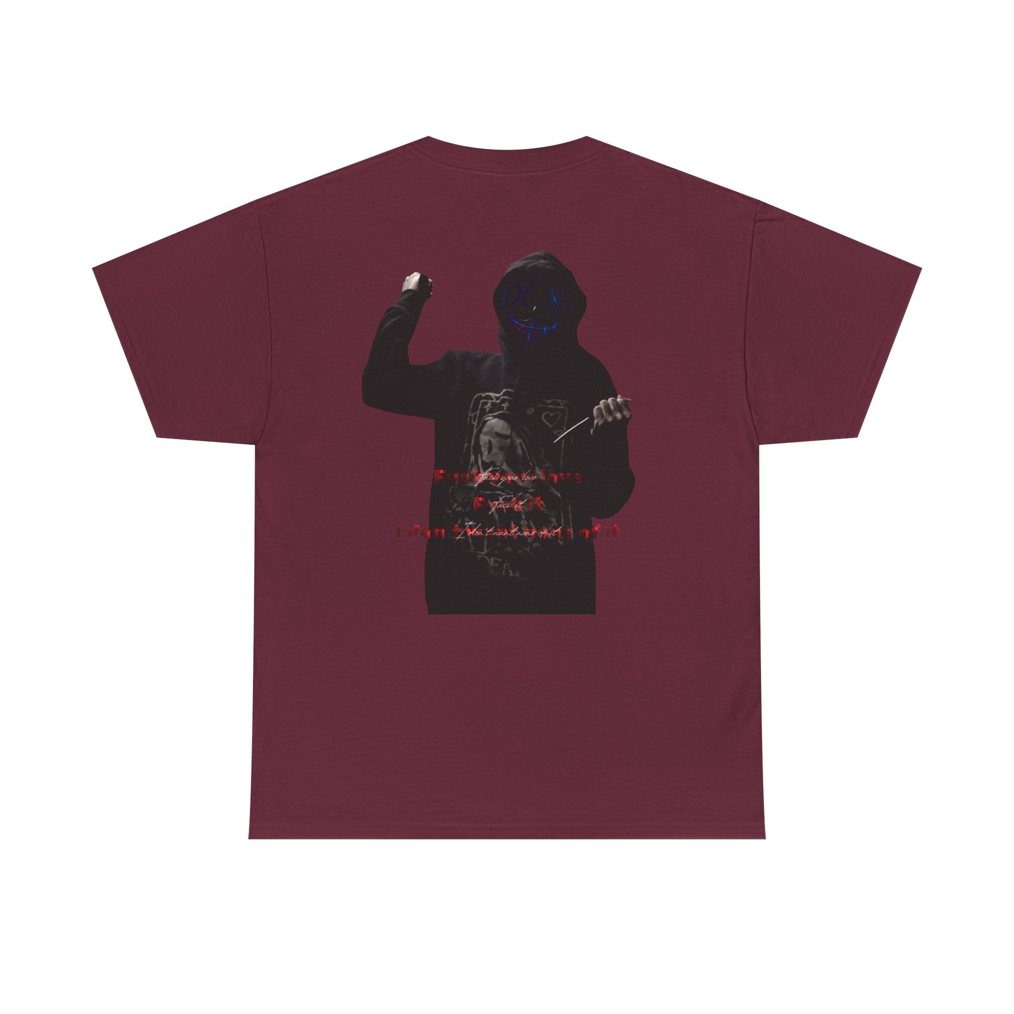 Ride2 Heavy Cotton Tee