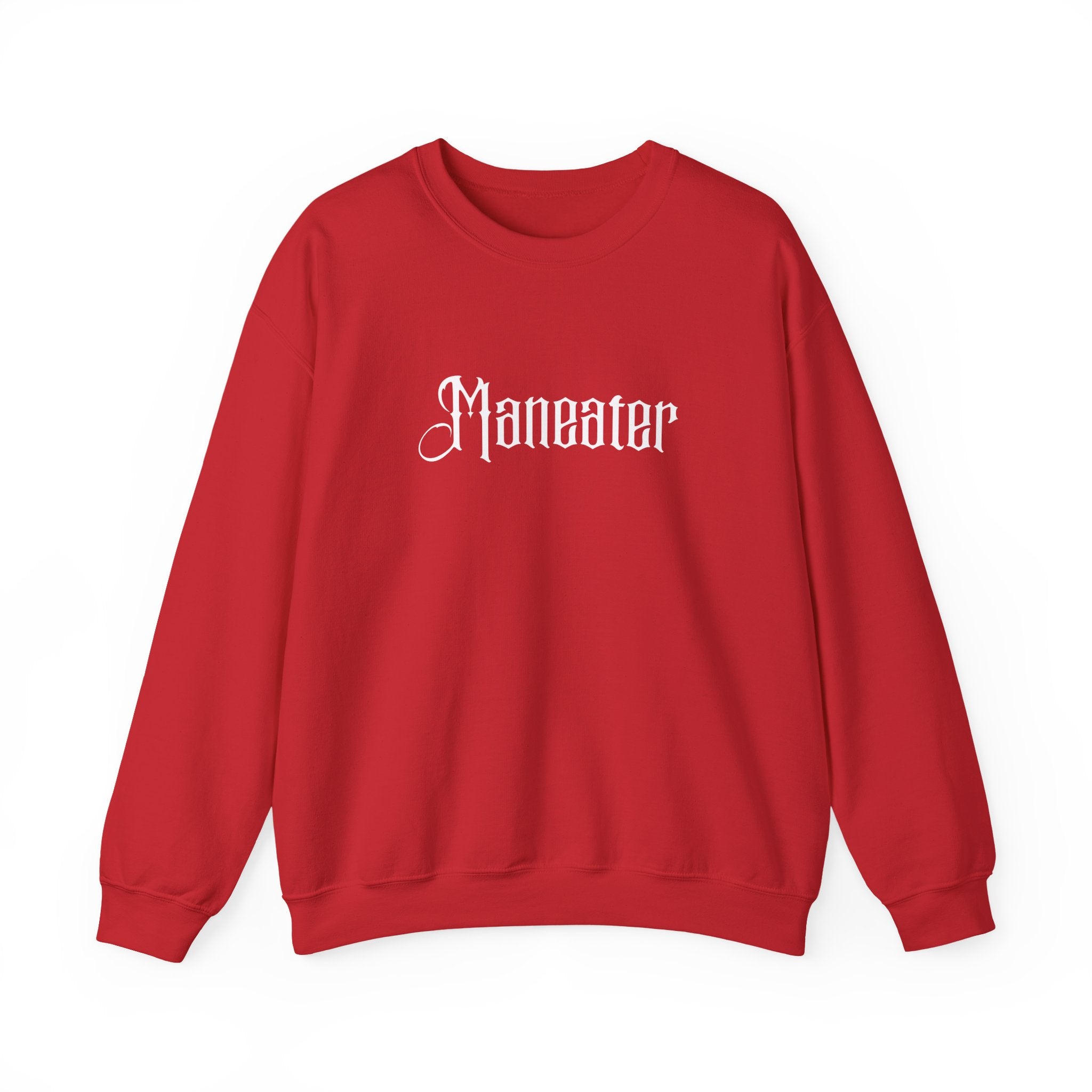 Maneater Unisex Crewneck Sweatshirt