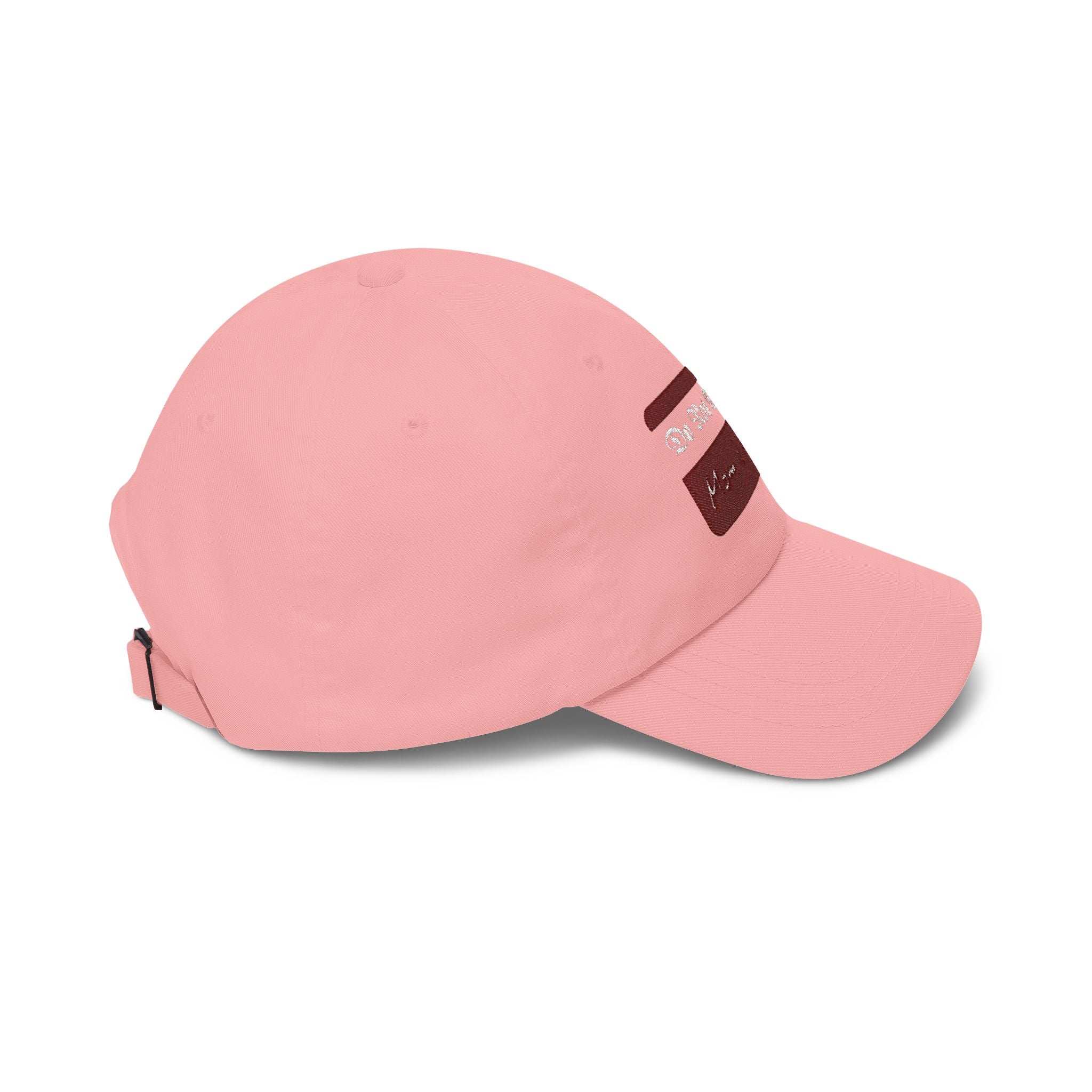 DND Mom Dad Cap