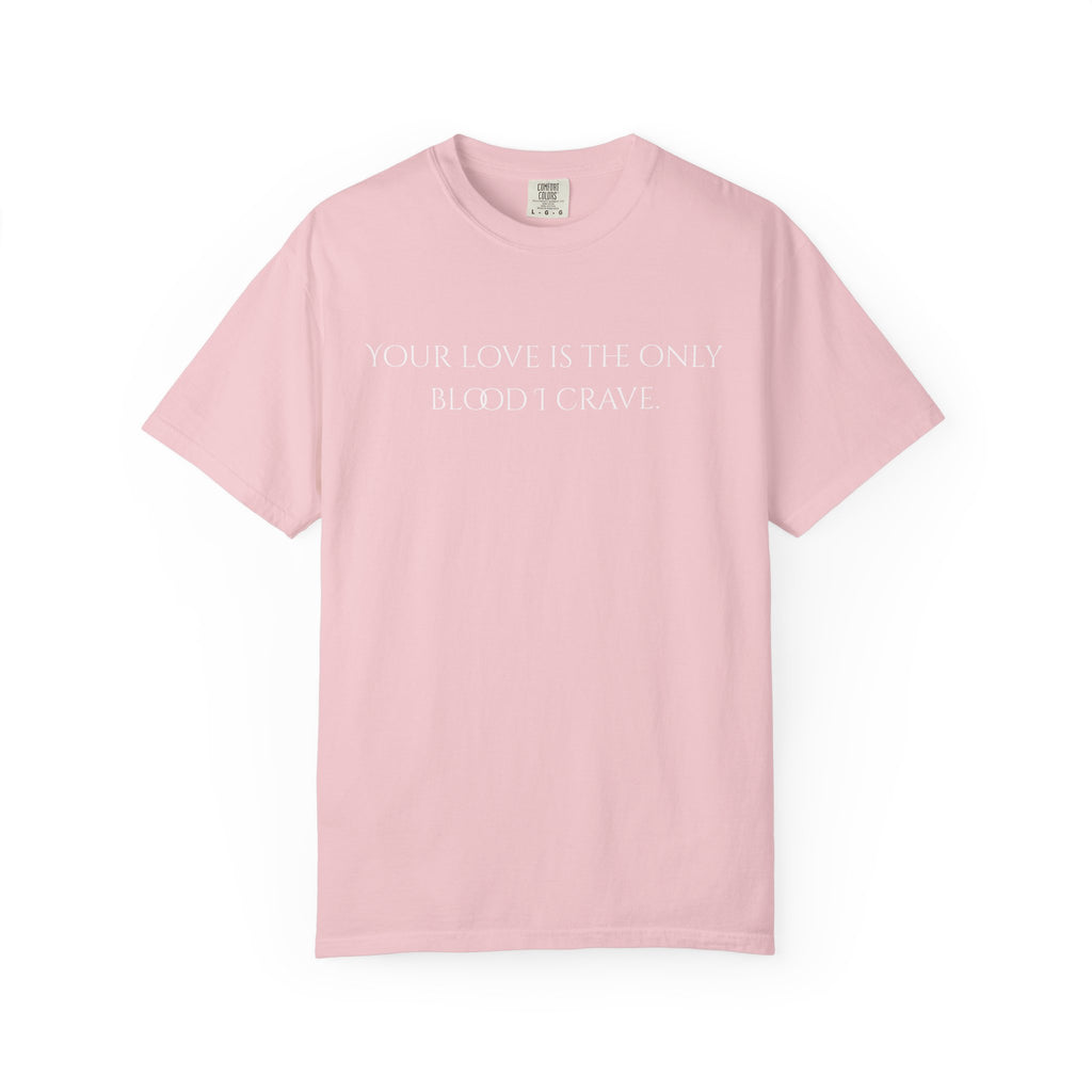 Dracula Insp. Garment-Dyed T-shirt