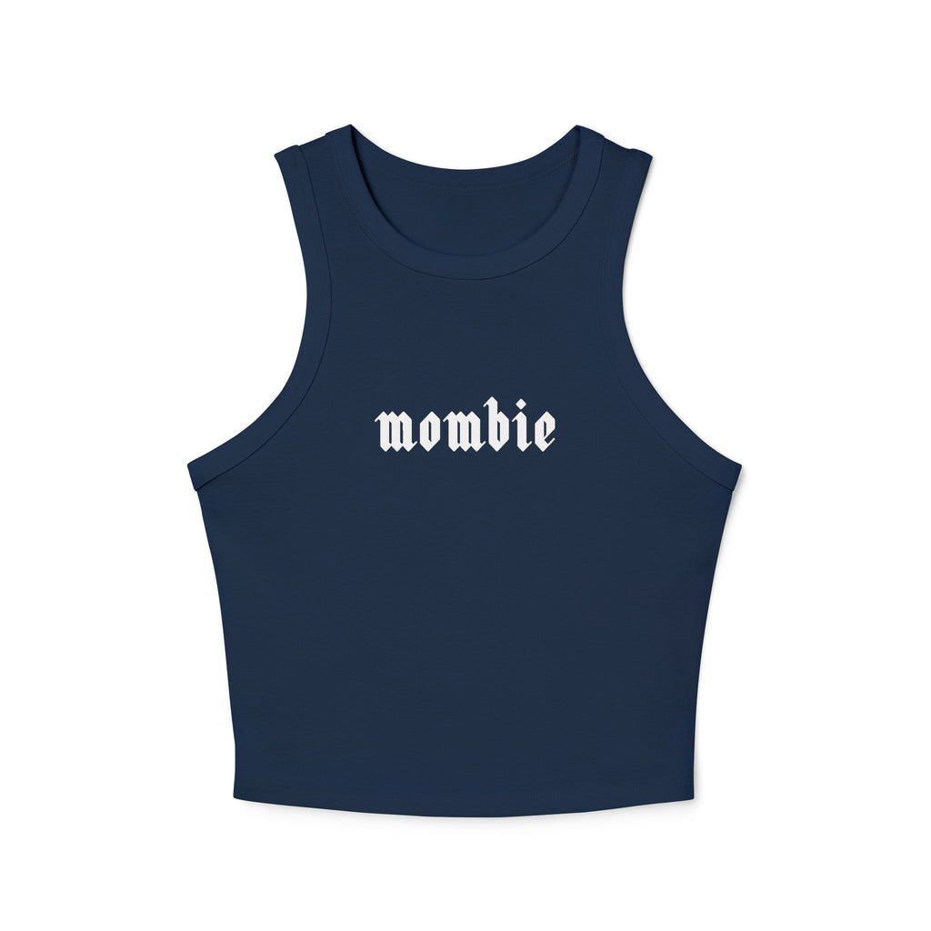 Mombie Racer Tank Top