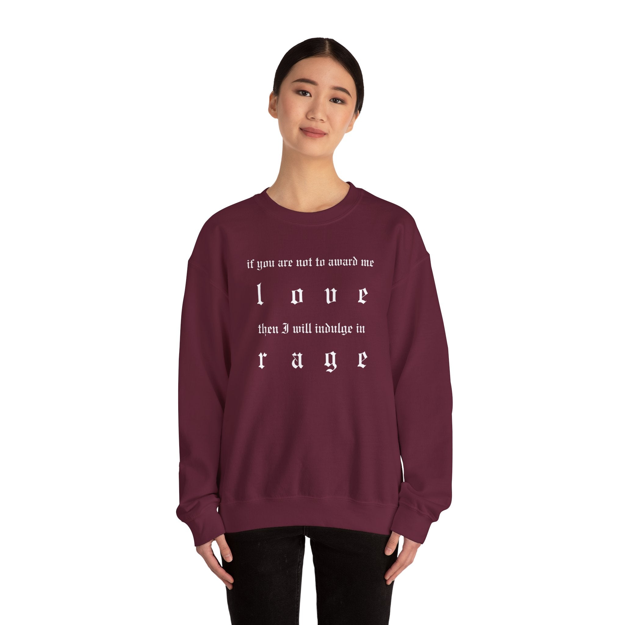 Frankenstein Unisex Crewneck Sweatshirt