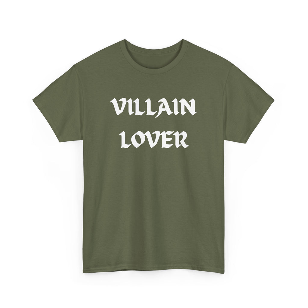 Villain Lover2 Heavy Cotton Tee