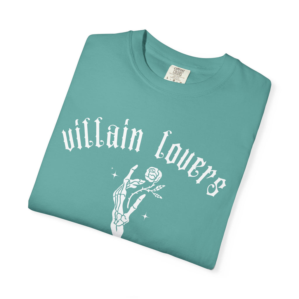 Villain Lovers Support Group Unisex T-shirt