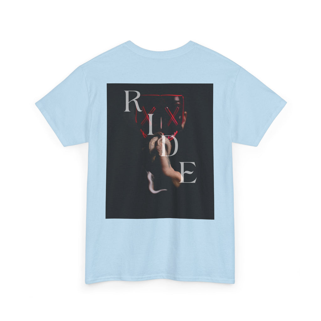 Ride6 Heavy Cotton Tee