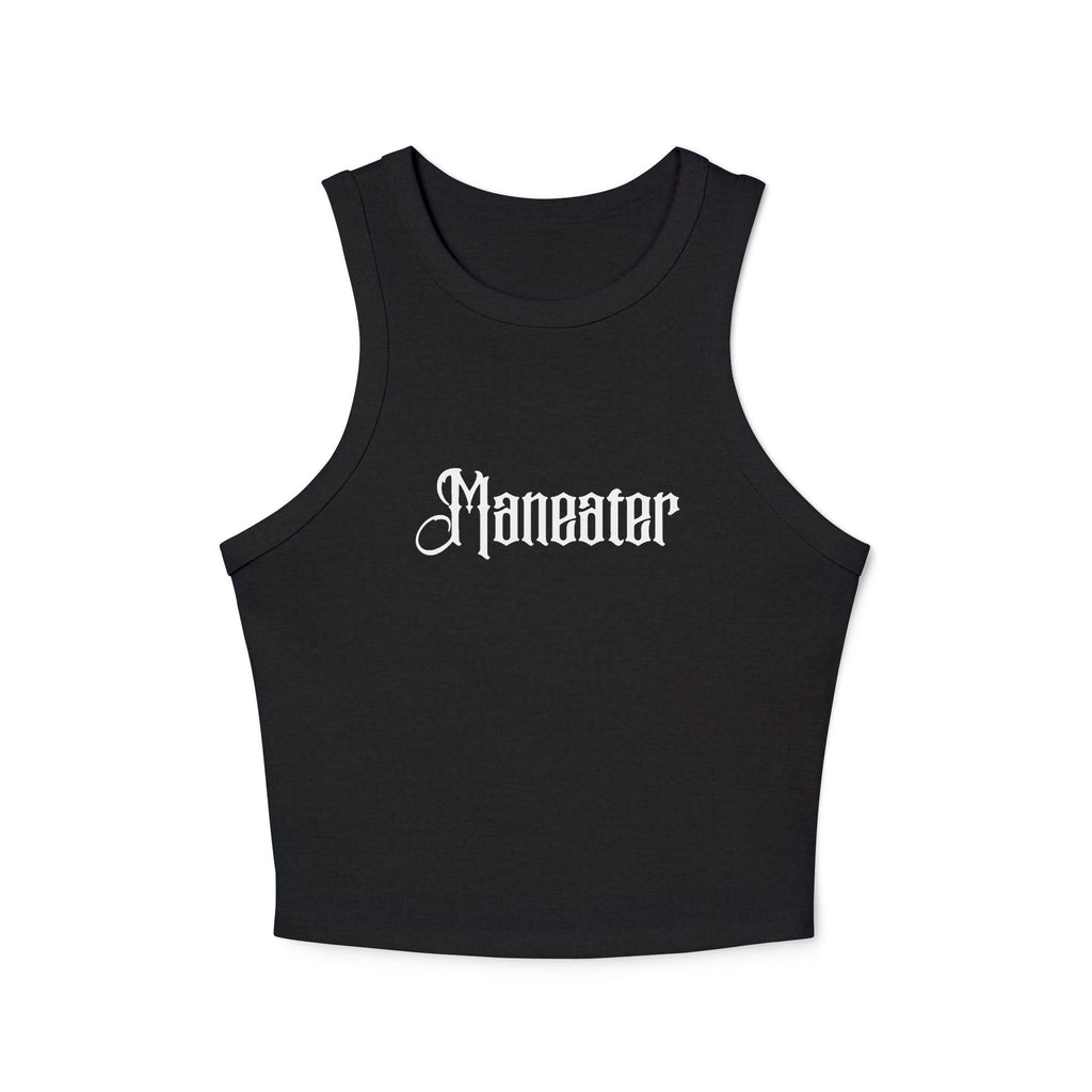 Maneater Racer Tank Top