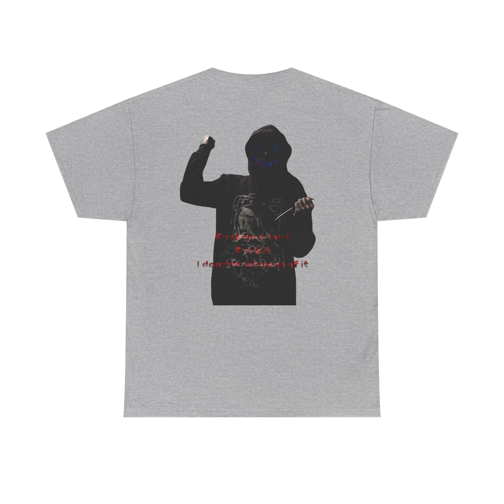 Ride2 Heavy Cotton Tee