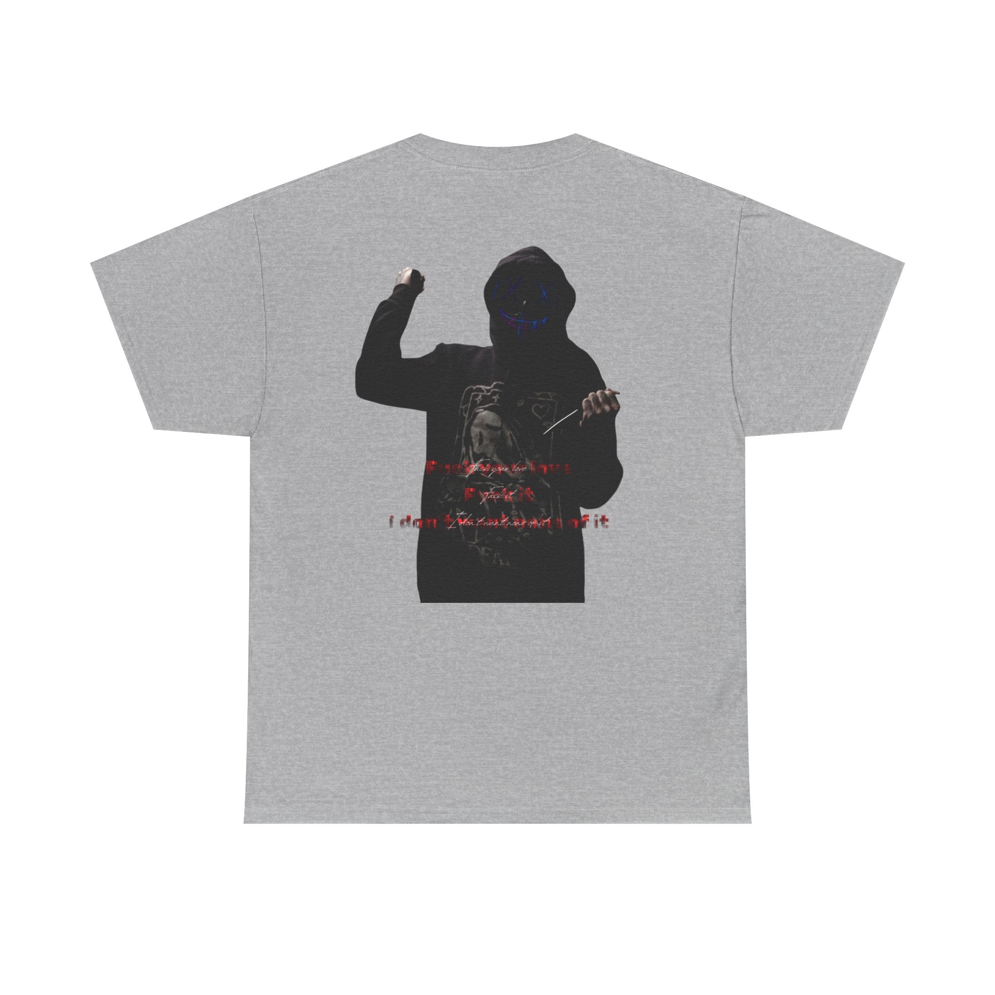 Ride2 Heavy Cotton Tee