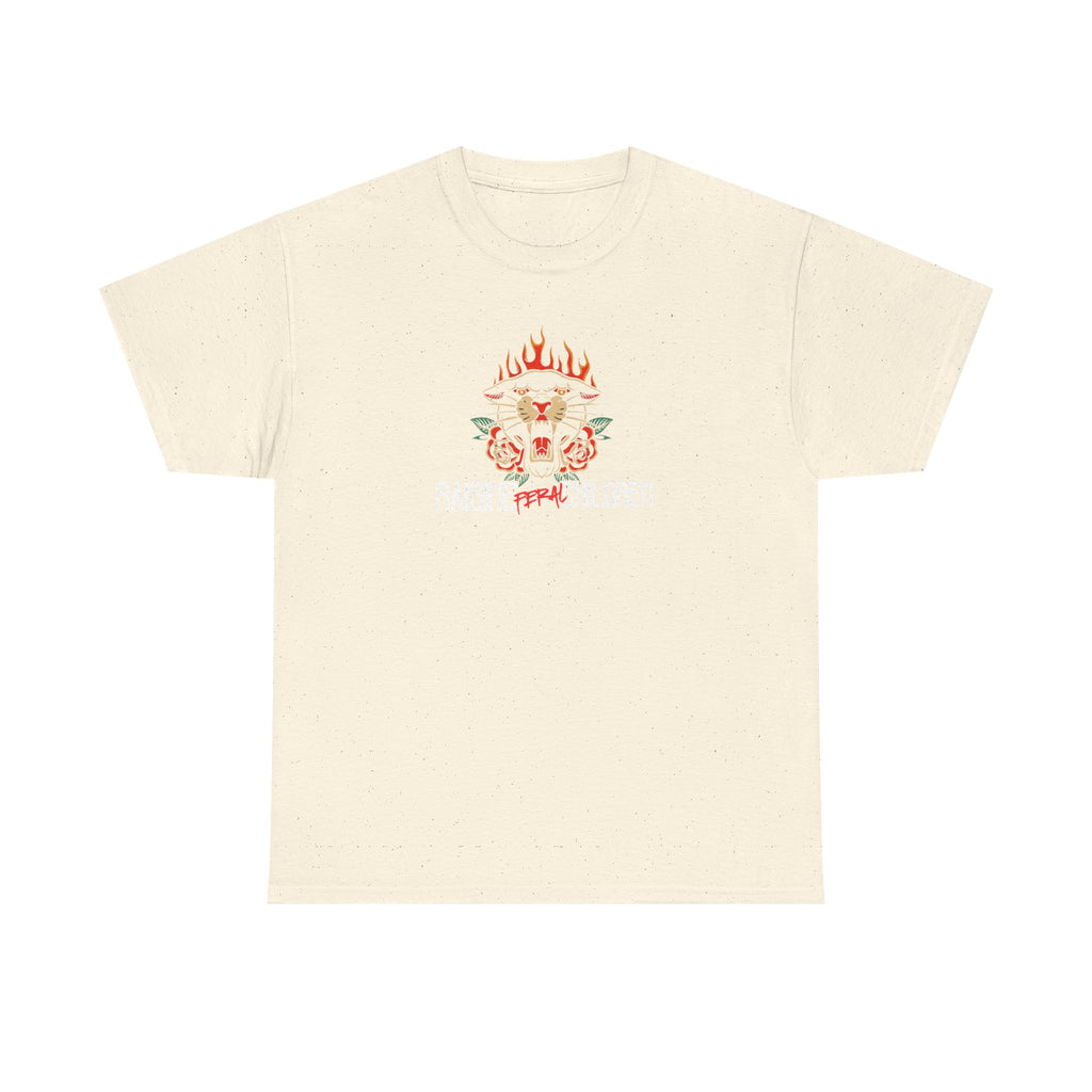 Feral Children Cotton Tee