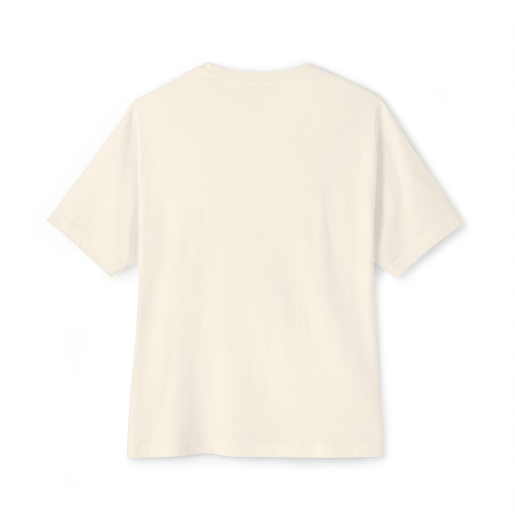 Shadowseam Unisex Oversized Boxy Tee