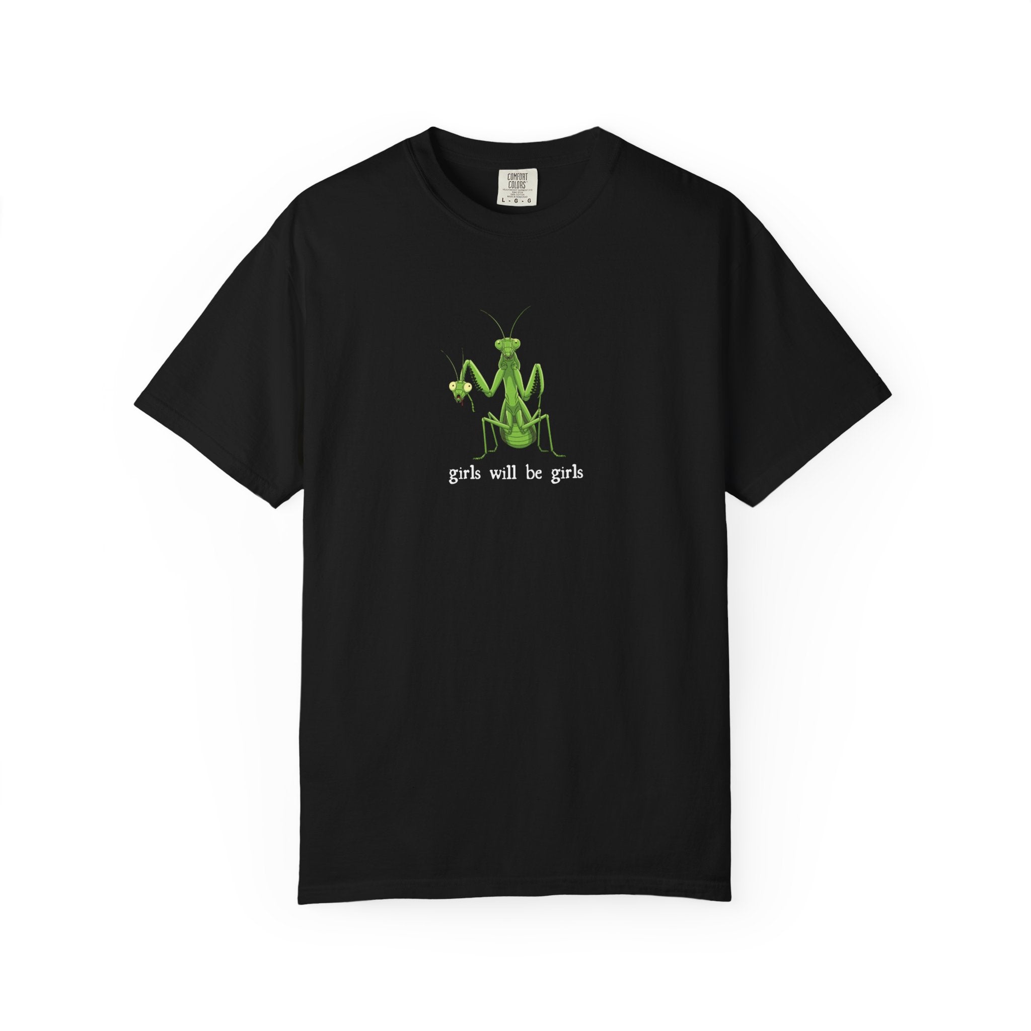 Praying Mantis Unisex T-shirt