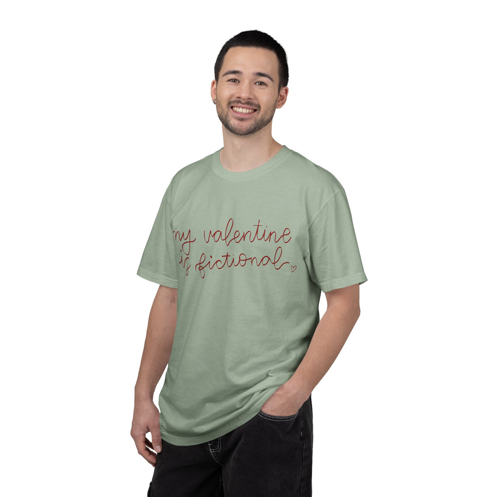 Fictional Vday Unisex T-shirt
