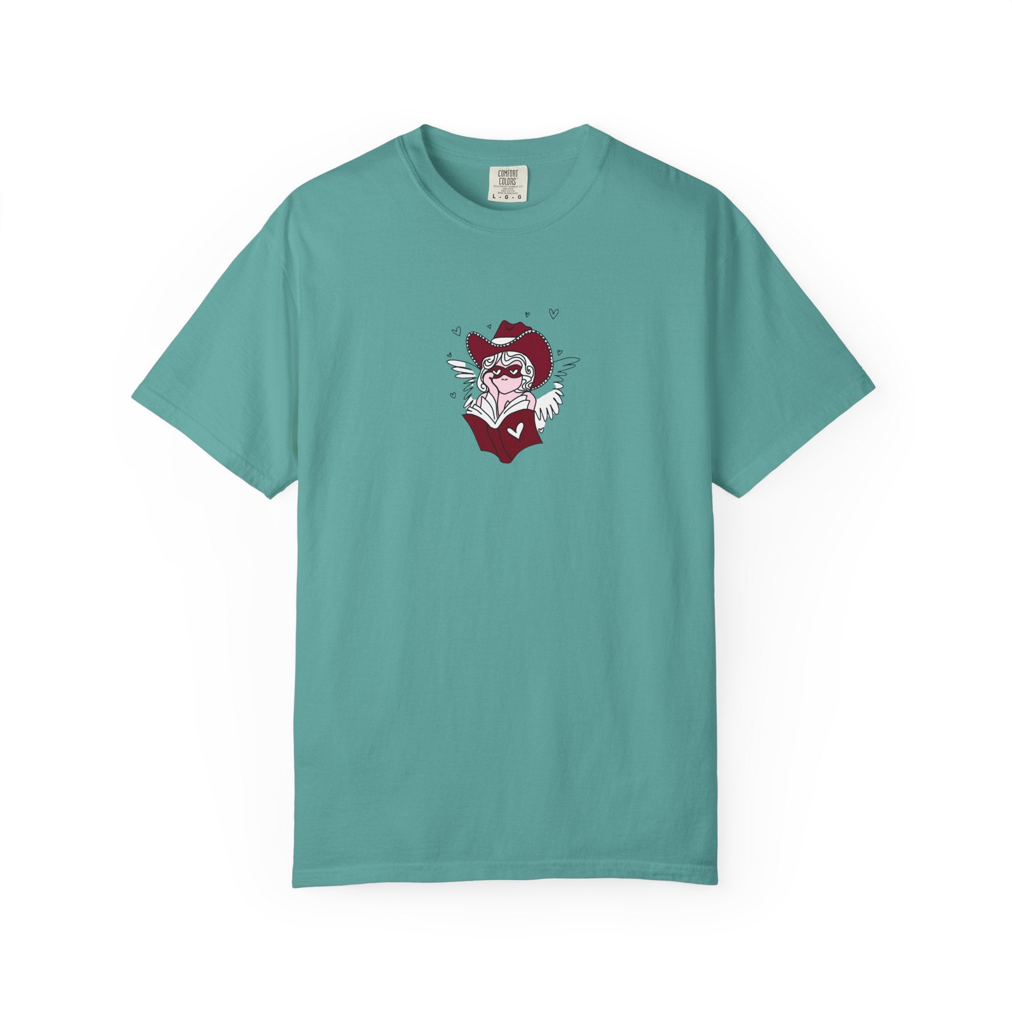 Cowboy Cupid Unisex T-shirt