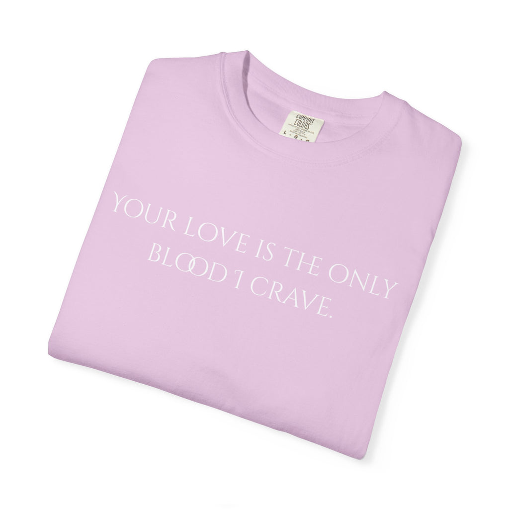 Dracula Insp. Garment-Dyed T-shirt