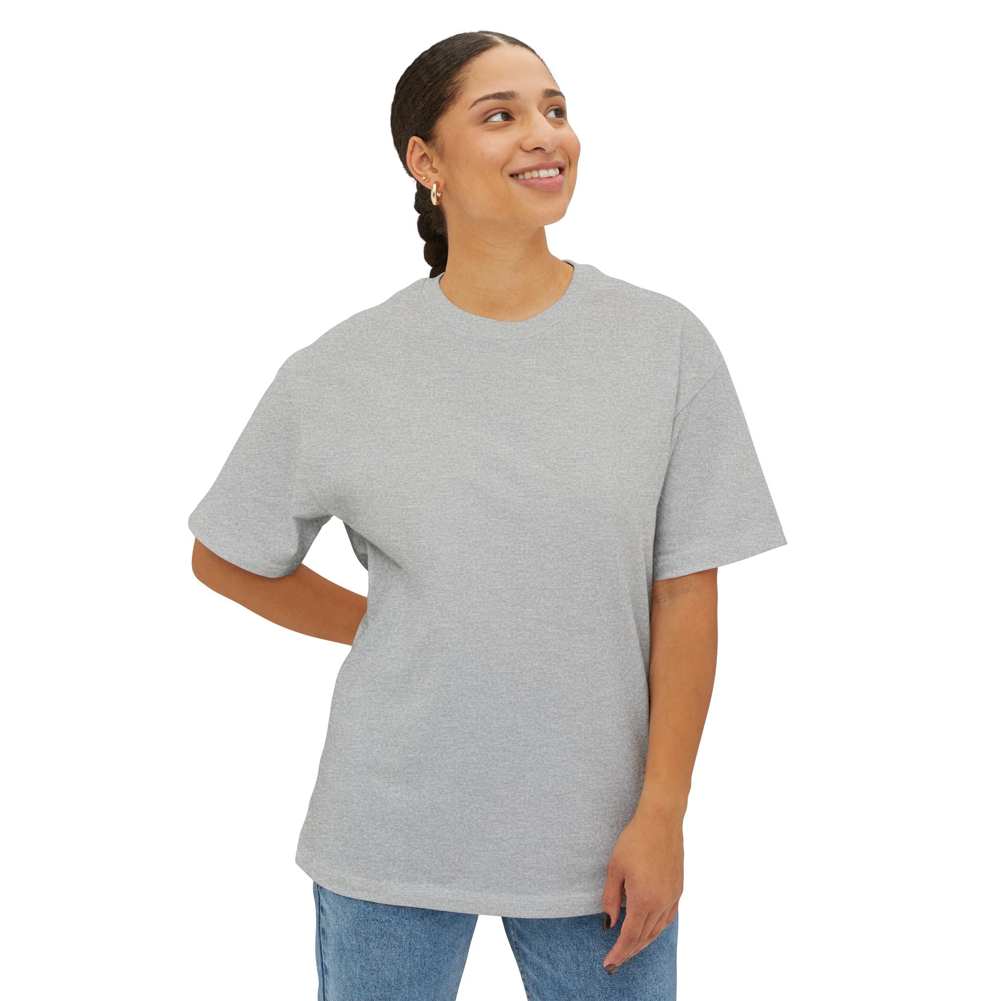 Dracula Insp.  Oversized Boxy Tee