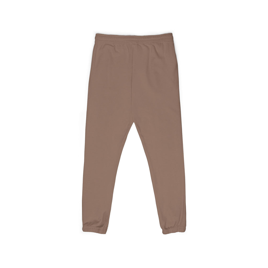 Logo Unisex Garment-Dyed Fleece Sweatpants