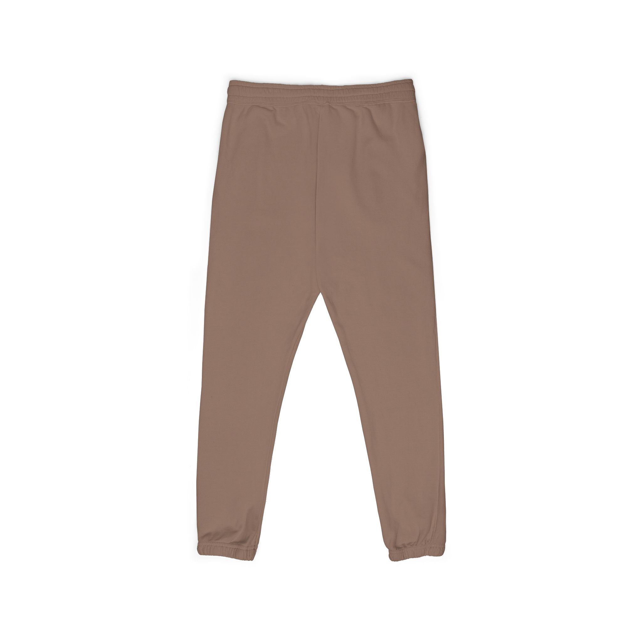 Logo Unisex Garment-Dyed Fleece Sweatpants