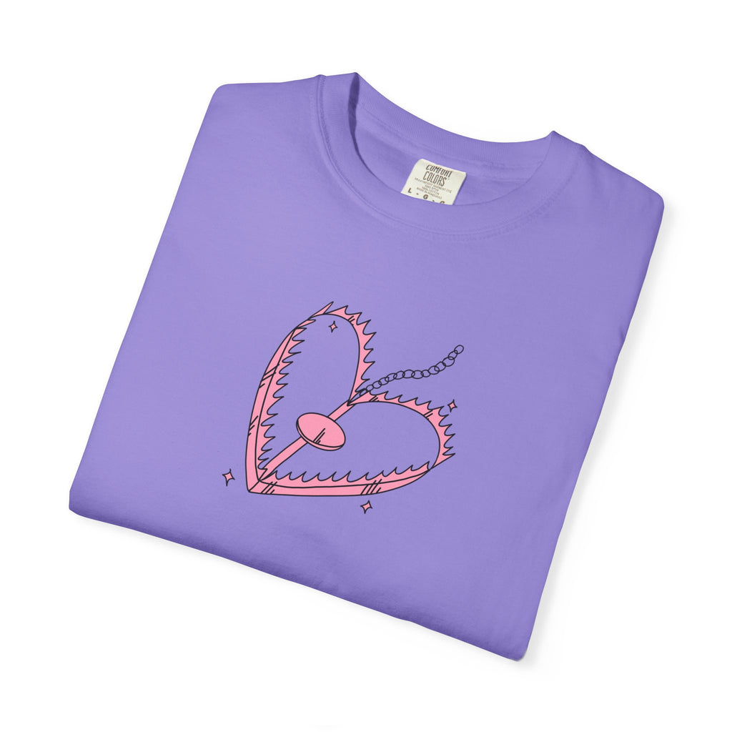 Heart Trap Unisex T-shirt