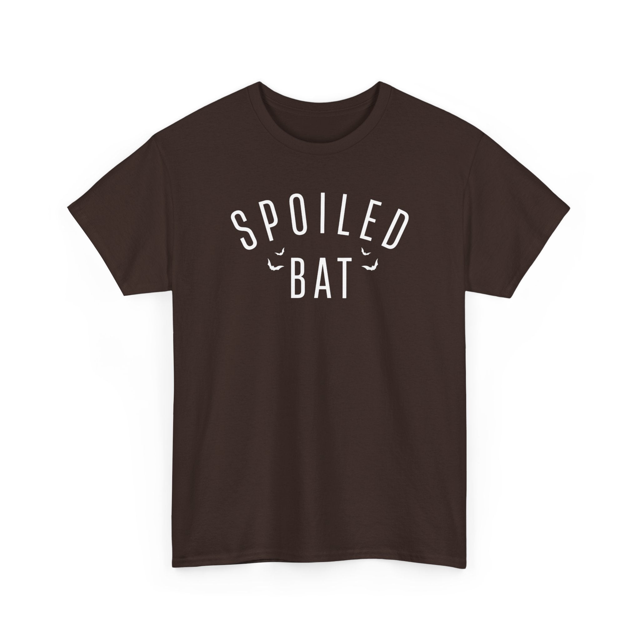 Spoiled Bat Heavy Cotton Tee