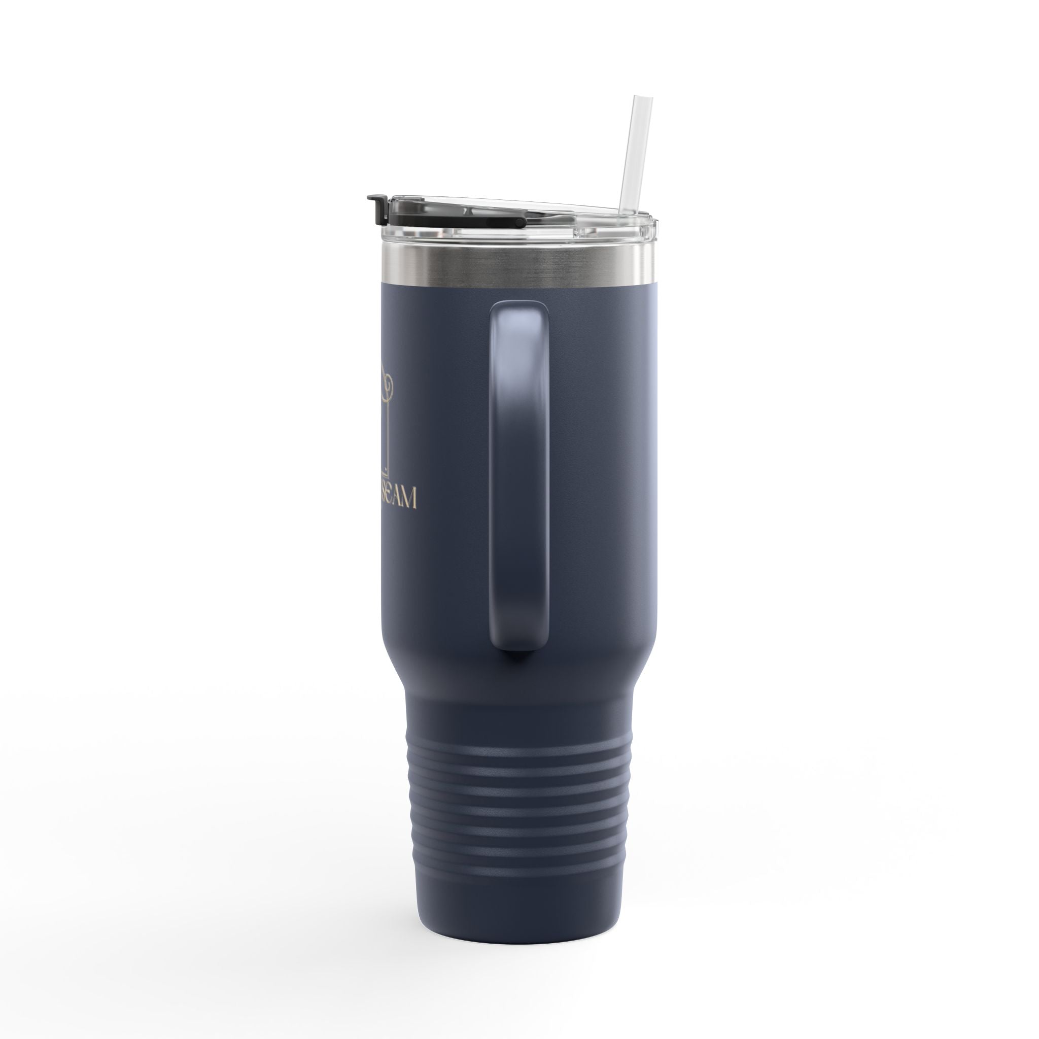 LOGO Insulated Travel Mug, 40oz