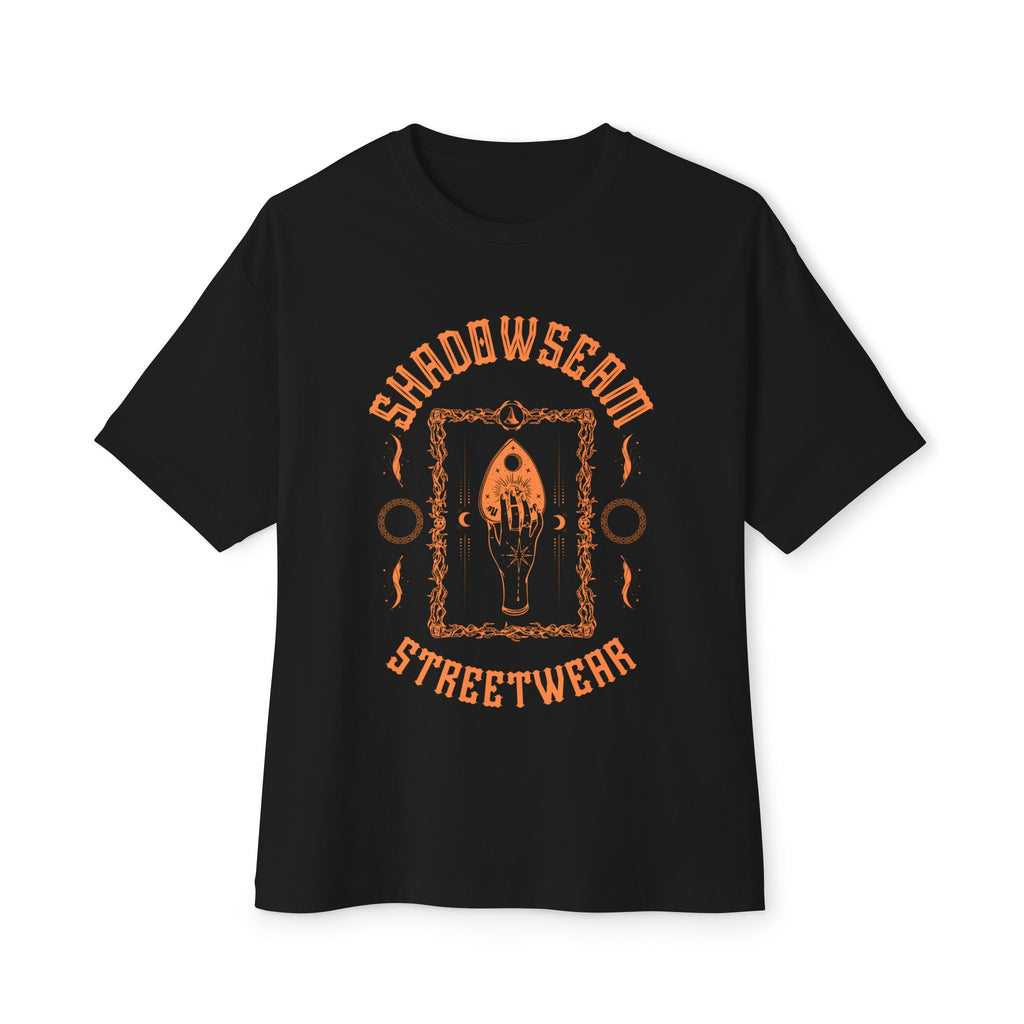Shadowseam Unisex Oversized Boxy Tee
