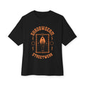 Shadowseam Unisex Oversized Boxy Tee