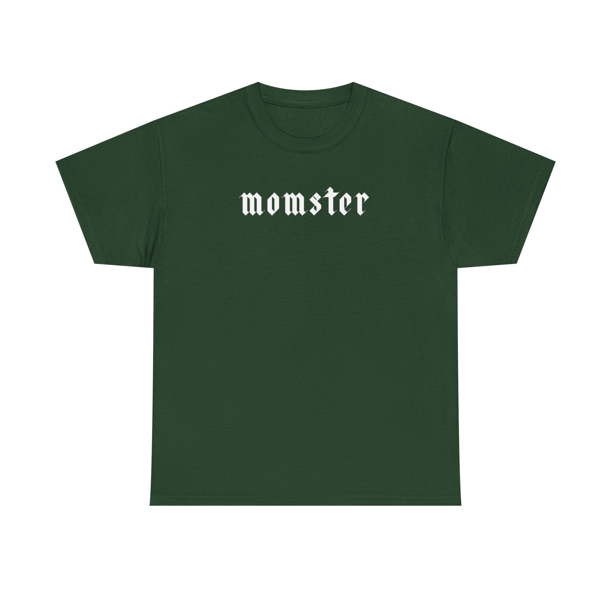 Momster Cotton Tee