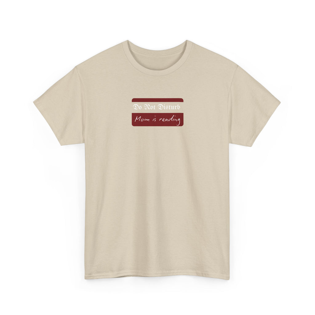 DND Mom Cotton Tee