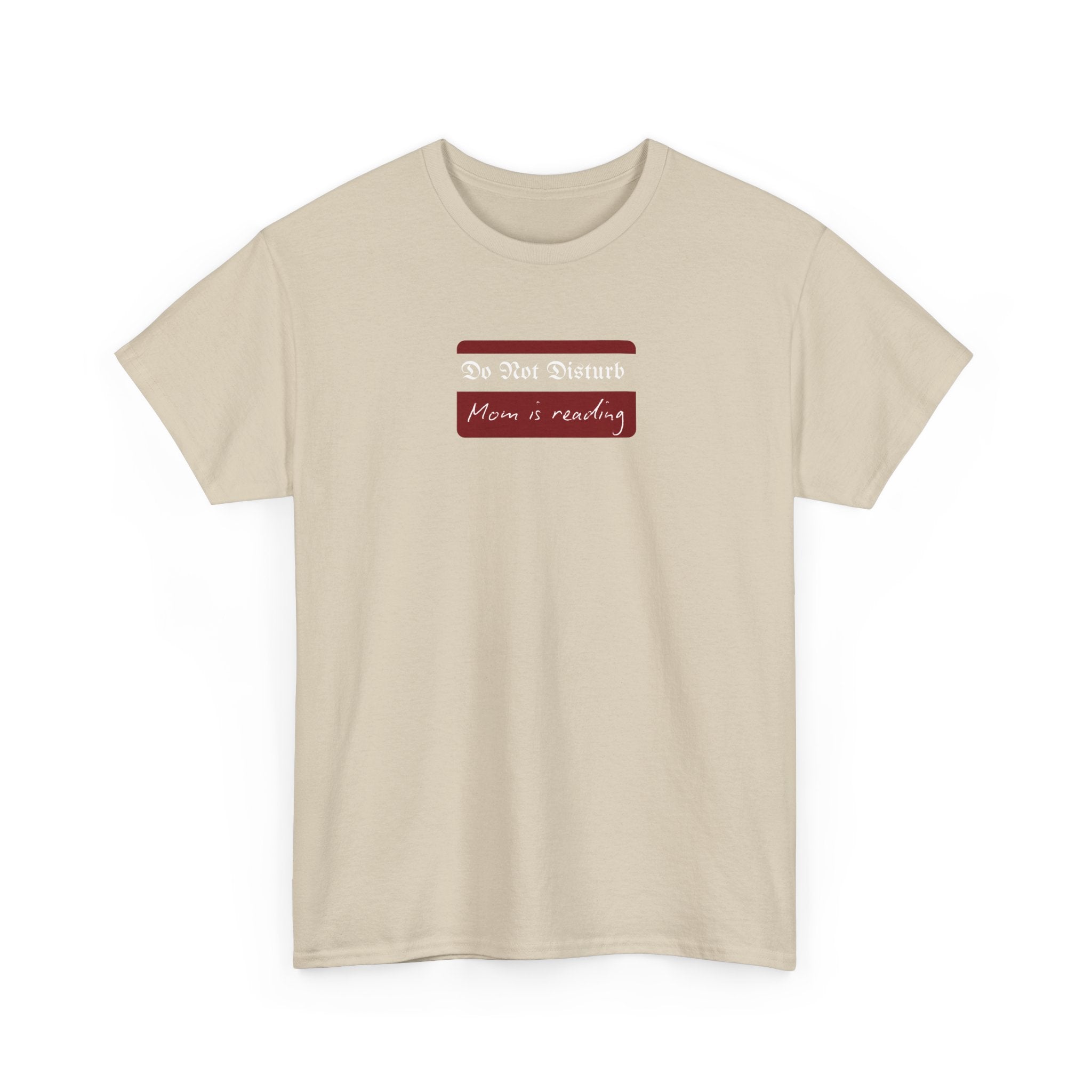 DND Mom Cotton Tee