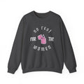 No Rest For Women Unisex Heavy Blend™ Crewneck Sweatshirt
