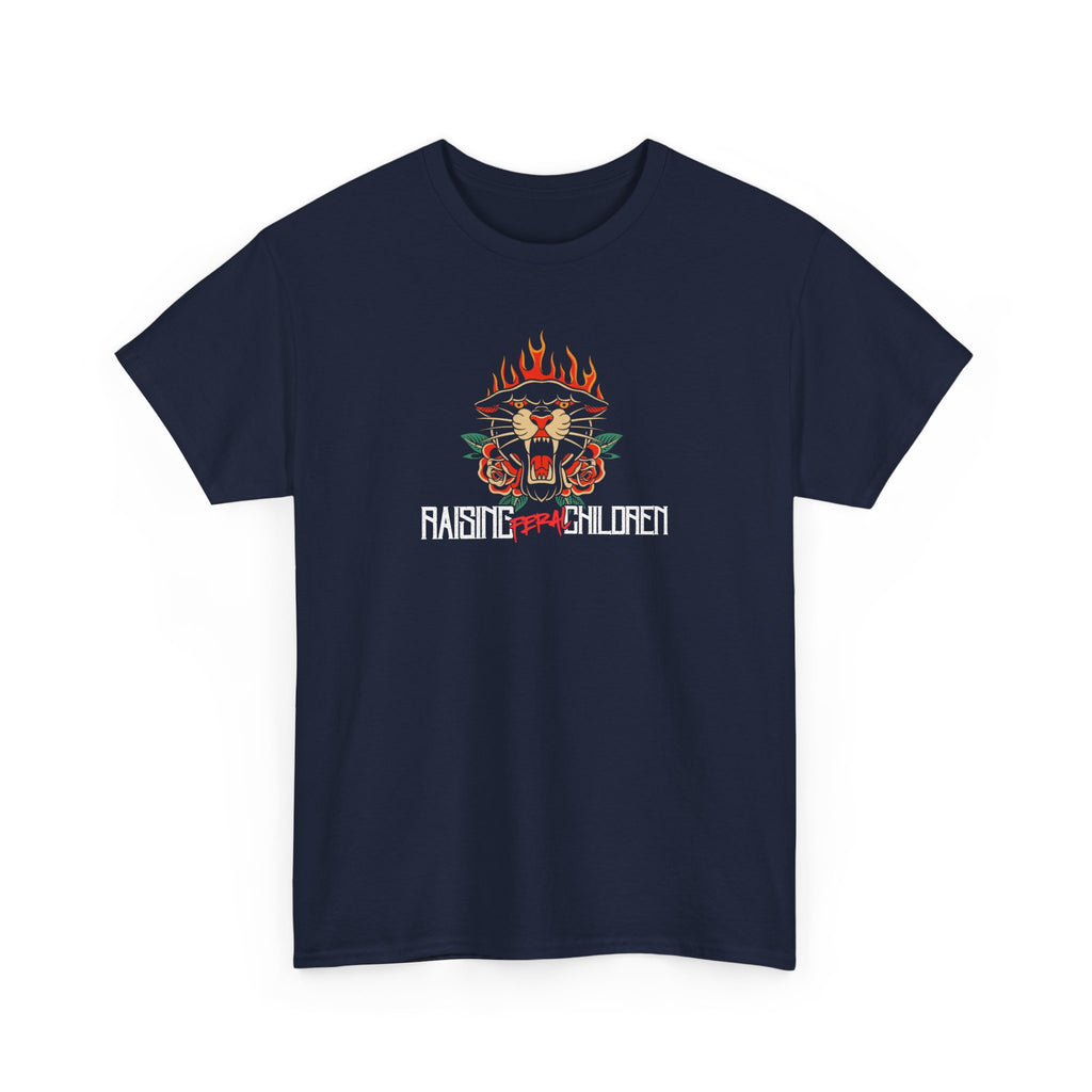 Feral Children Cotton Tee