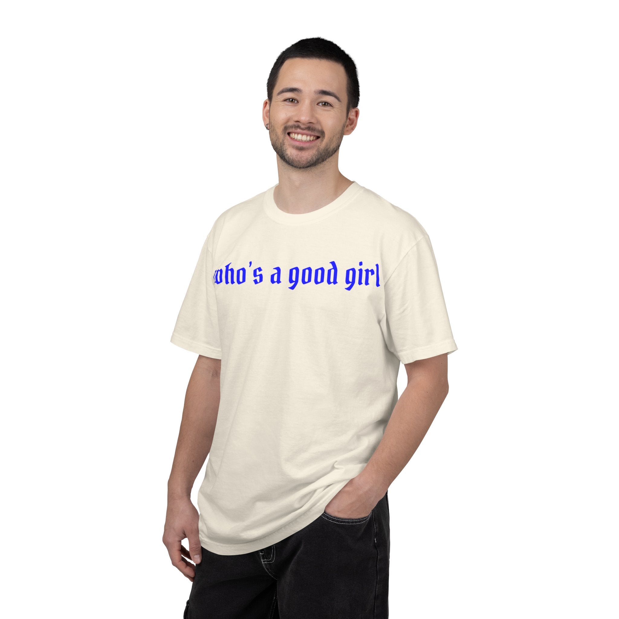 Who's A Good Girl Unisex T-shirt