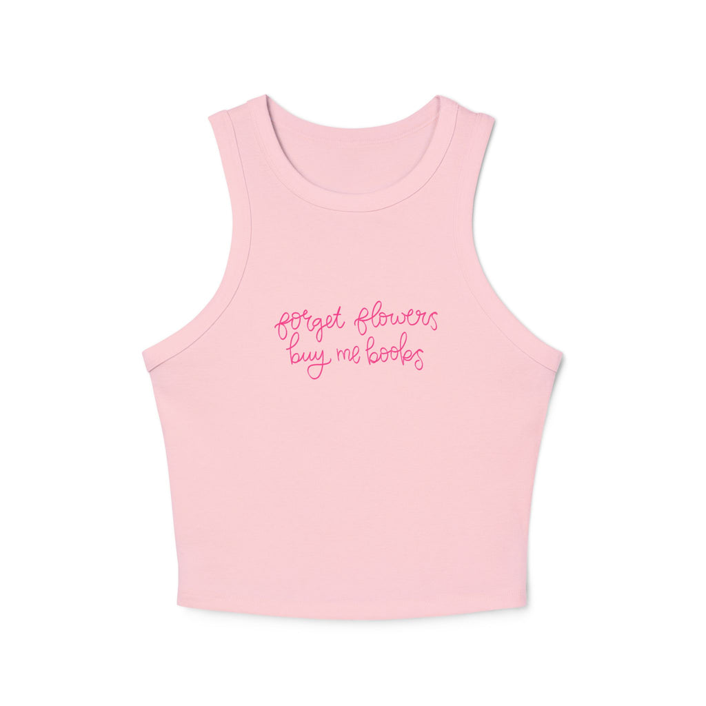 Buy Me Books Women's Micro Rib