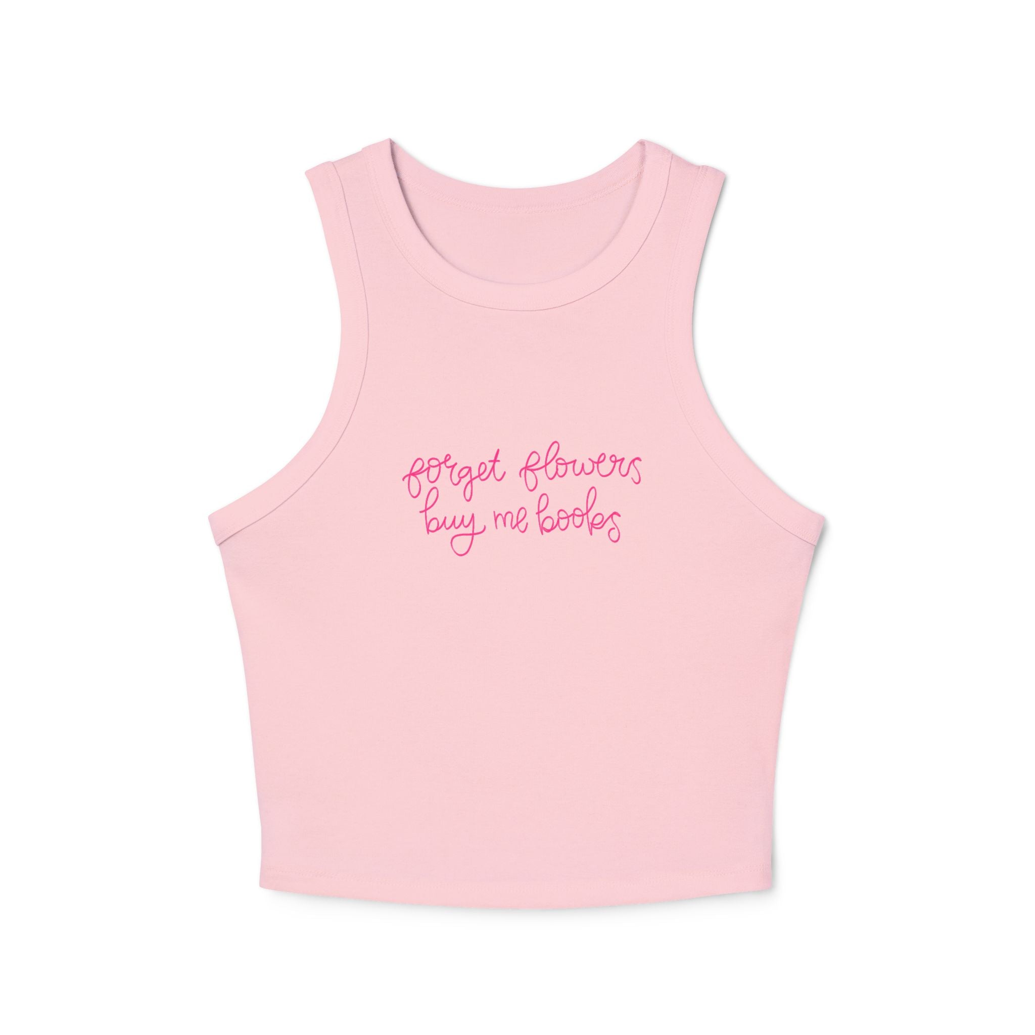 Buy Me Books Women's Micro Rib