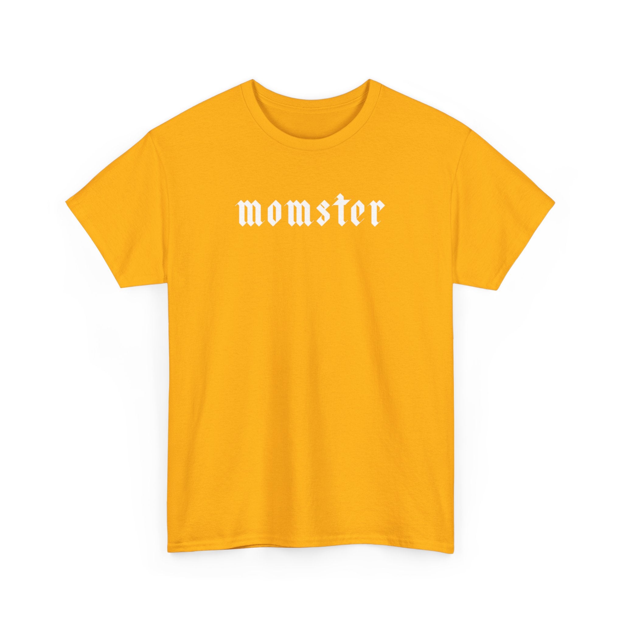 Momster Cotton Tee