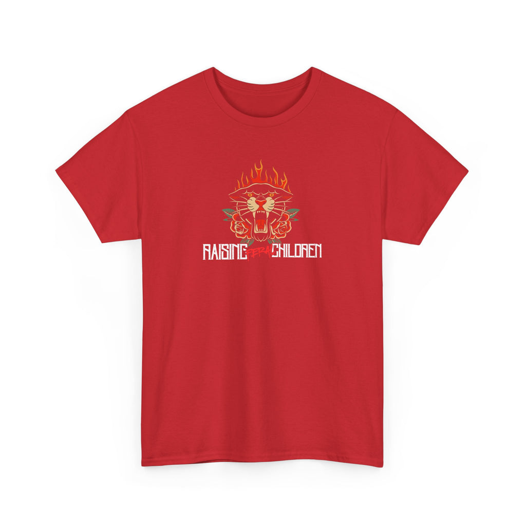 Feral Children Cotton Tee