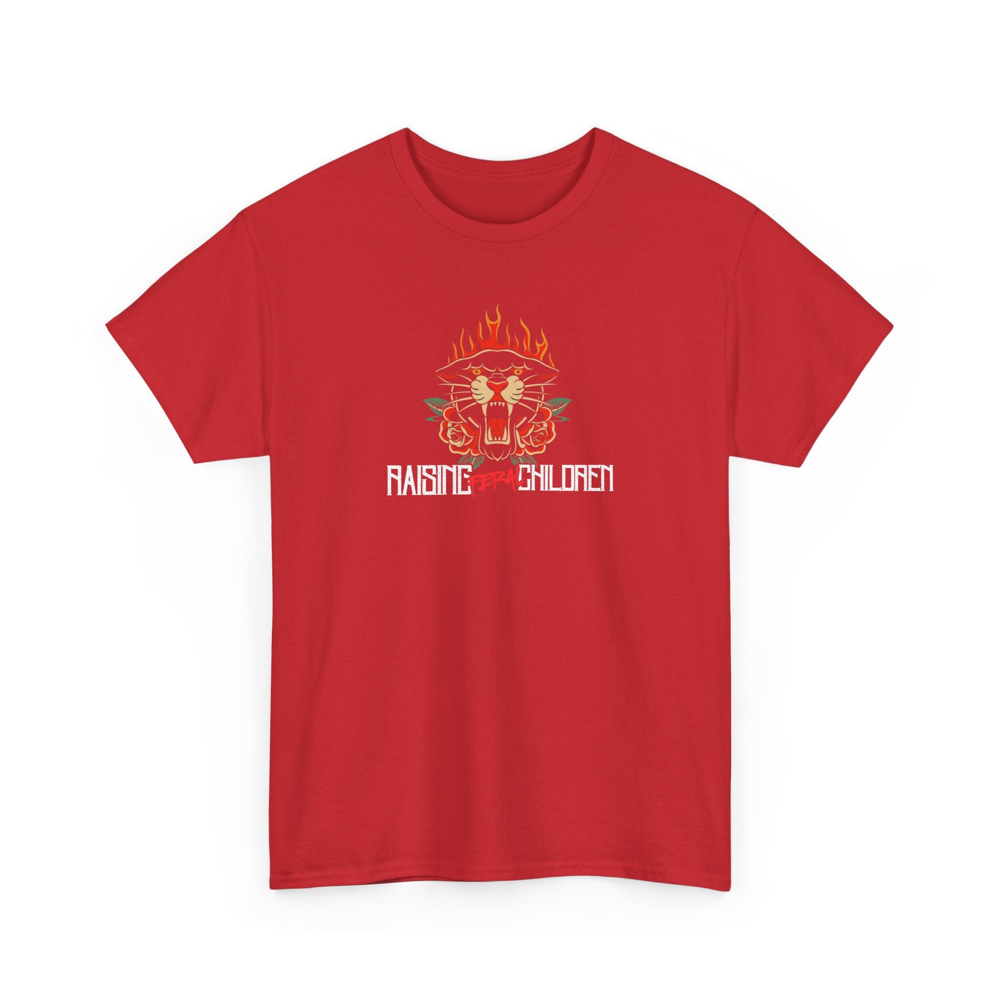 Feral Children Cotton Tee